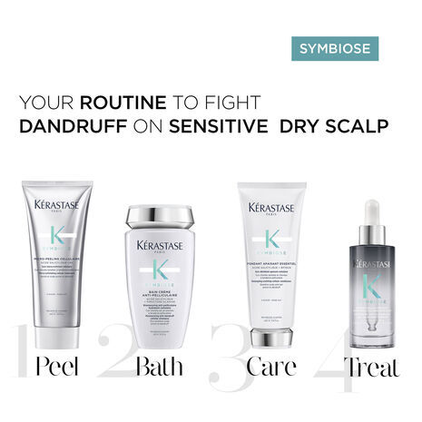 Symbiose Intensive Anti-Dandruff Cellular Night Serum