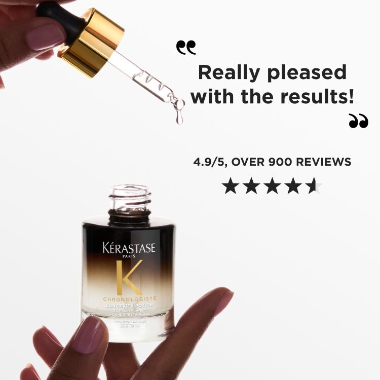 CHRONOLOGISTE LONGEVITY POTION