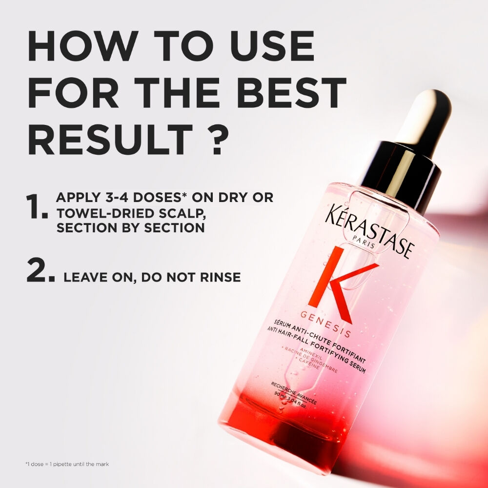 Genesis Serum Anti-Chute Fortifiant