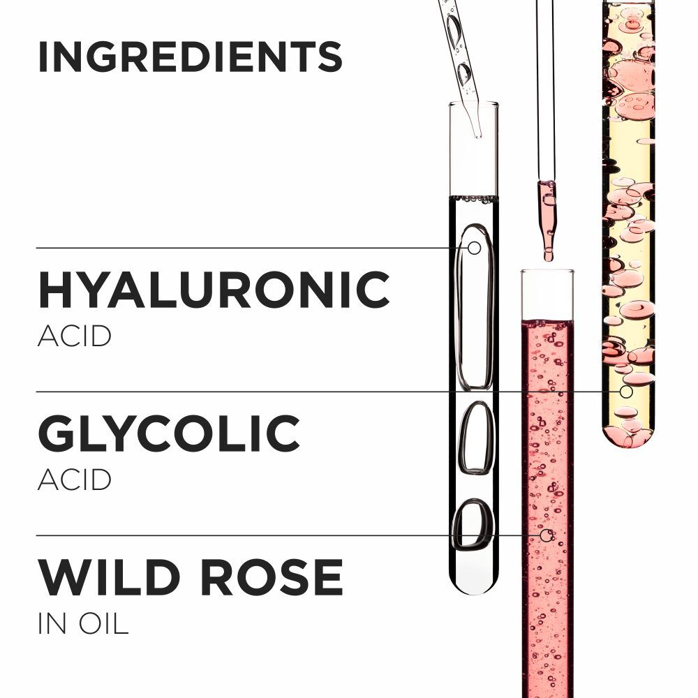 GLOSS ABSOLU GLAZE DROPS HAIR OIL FOR FRIZZY HAIR
