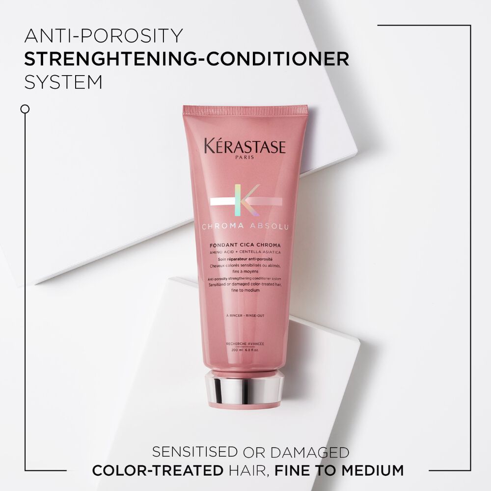 CHROMA ABSOLU FOR COLOURED HAIR