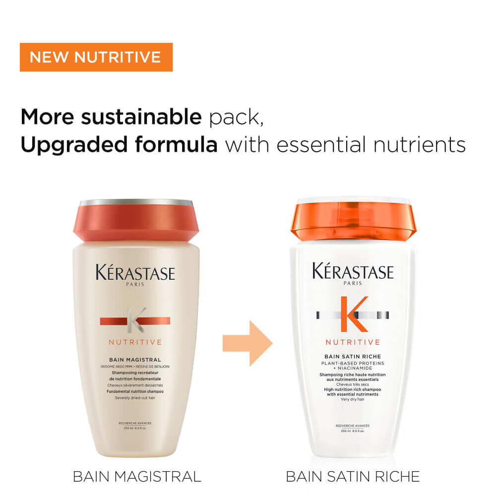 Kerastase bain sale satin 2