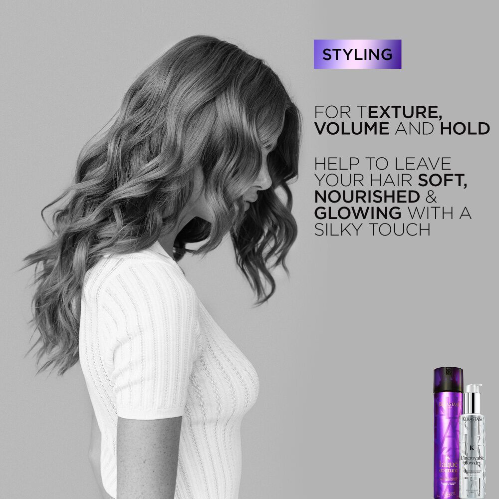 Couture Styling Laque Couture Hairspray