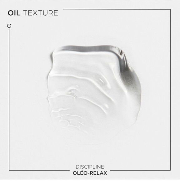 Discipline L'HUILE OLEO-RELAX REFILLABLE HAIR OIL