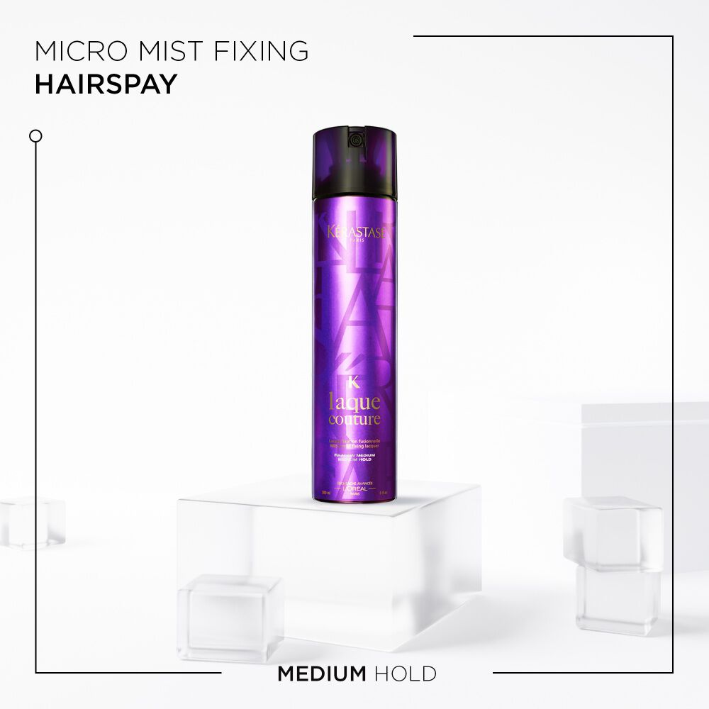 Couture Styling Laque Couture Hairspray