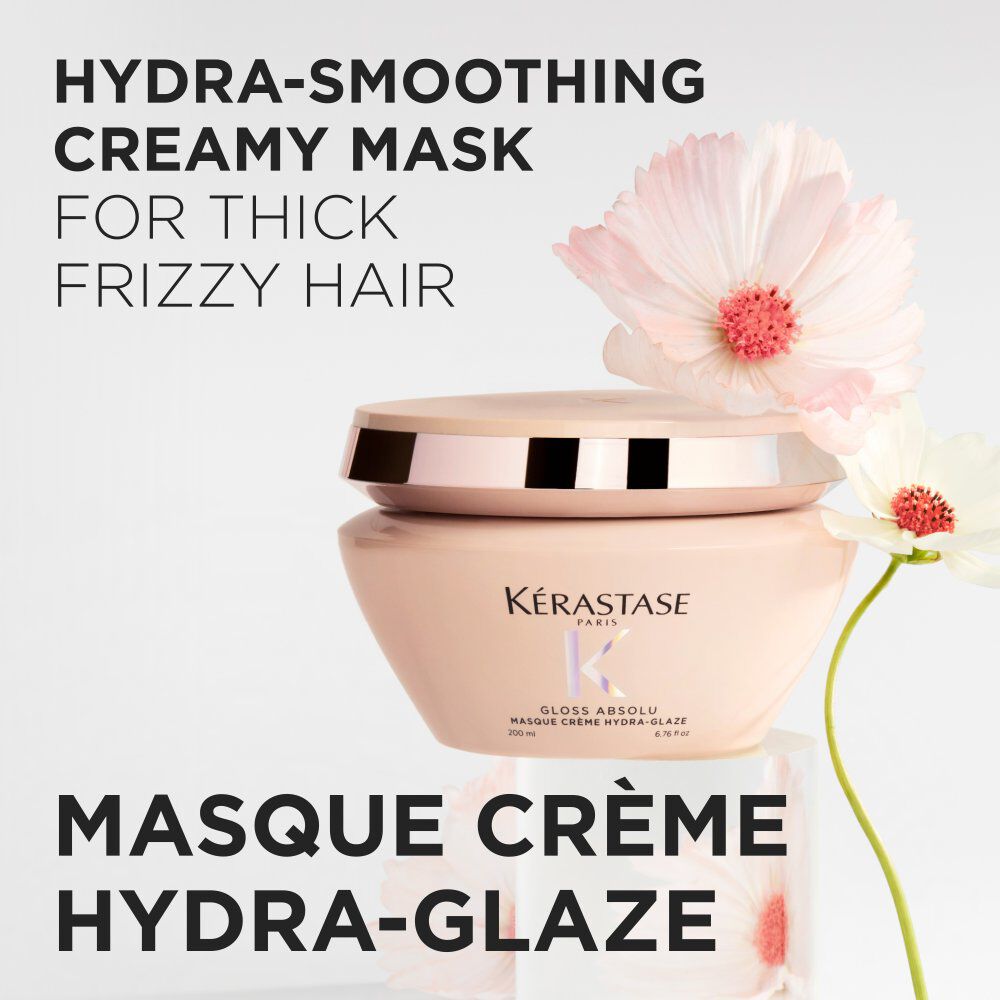 MASQUE CREME HYDRA-GLAZE