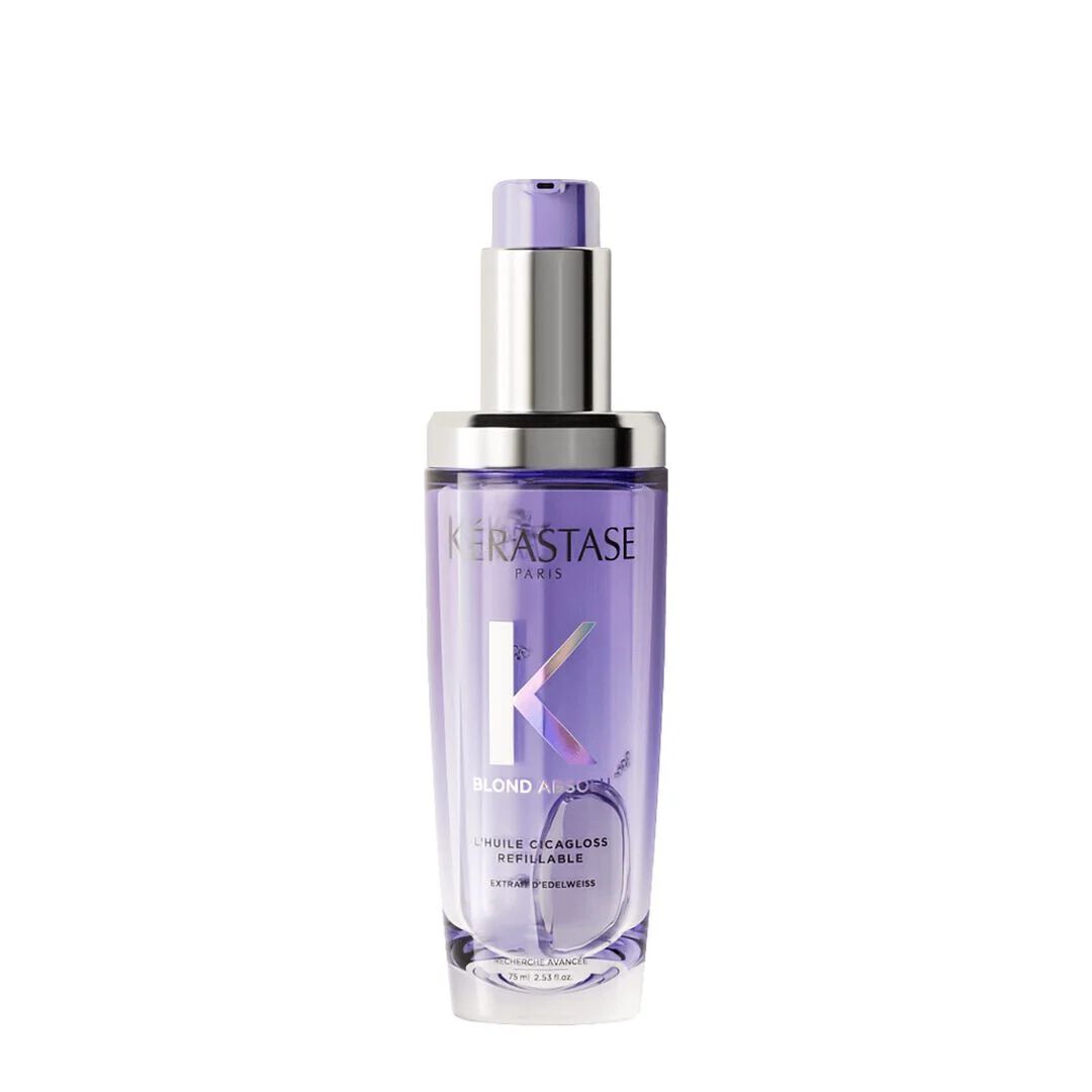 BLOND ABSOLU L'HUILE CICAGLOSS REFILLABLE HAIR OIL