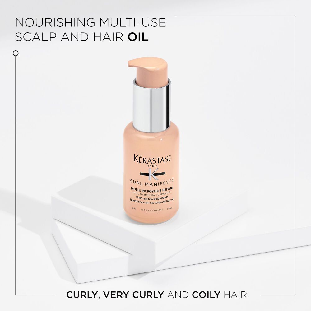 Curl Manifesto Huile Sublime Repair 50 ml