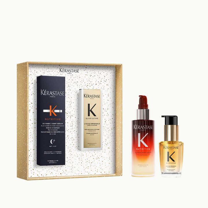 ICONIC DUO - GIFT SET FOR ALL HAIR TYPES