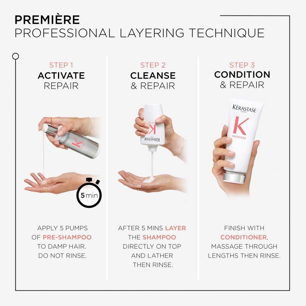 Bonding Pre-Shampoo Repairing Hair Treatment