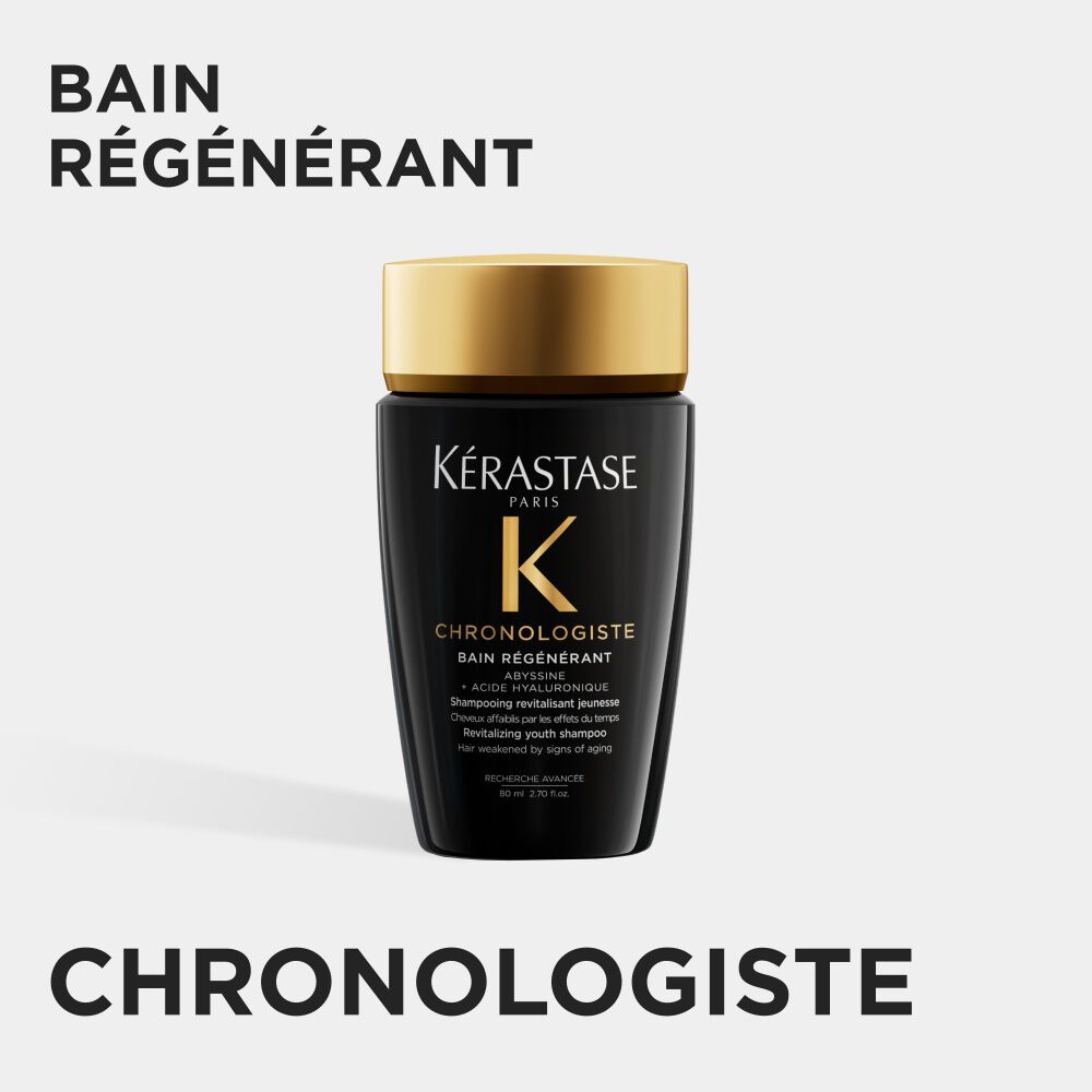 CHRONOLOGISTE BAIN REGENERANT SHAMPOO