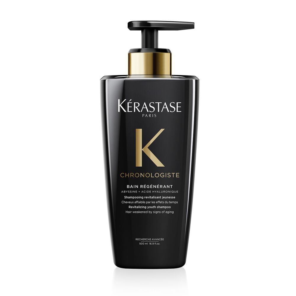 Chronologiste | Bain Régénérant Travel Size Shampoo | Kerastase