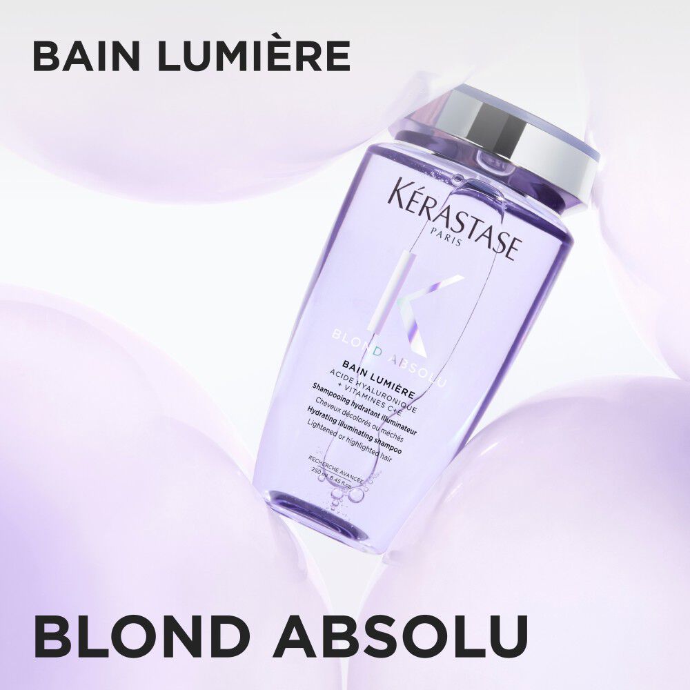 BLOND ABSOLU BAIN LUMIERE SHAMPOO