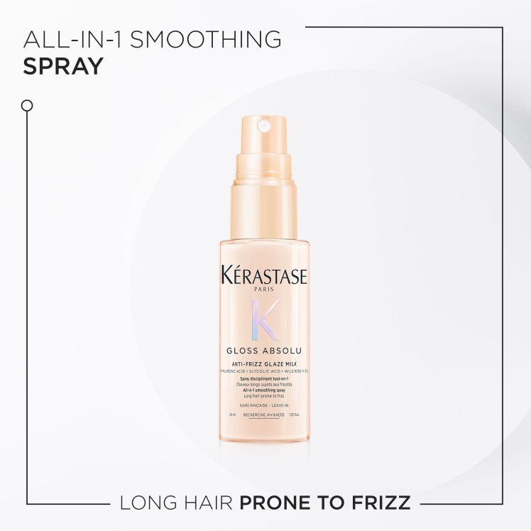 GLOSS ABSOLU - DISCOVERY SET FOR HAIR PRONE TO FRIZZ