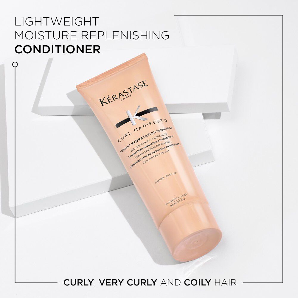 CURL MANIFESTO DUO FOR CURLY HAIR