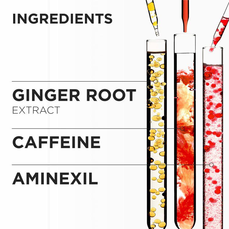 GENESIS ANTI HAIR-FALL FORTIFYING SERUM FOR WEAKENED HAIR