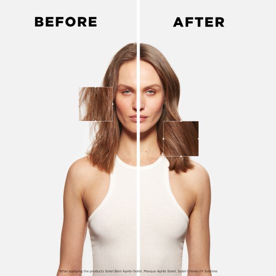 Soleil Huile Sirene Hair Oil