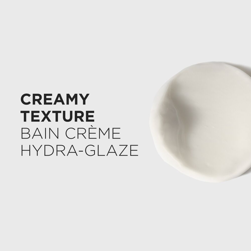 GLOSS ABSOLU BAIN CREME HYDRA-GLAZE SHAMPOO