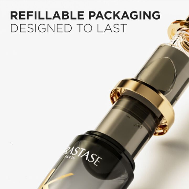 CHRONOLOGISTE L'HUILE DE PARFUM REFILLABLE HAIR OIL