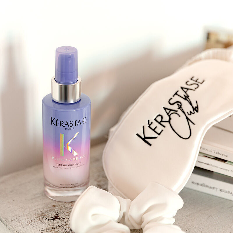 Blond Absolu Cica Nuit Hair Serum | Lightweight Overnight ...