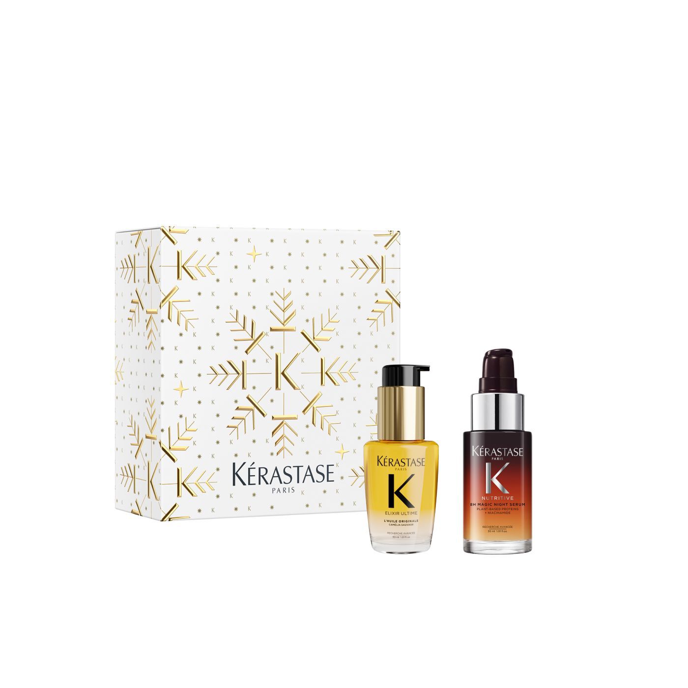 Kerastase Nourishing Gift Set for All Hair Types