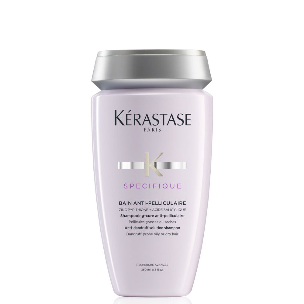 Zinc shampoo sales