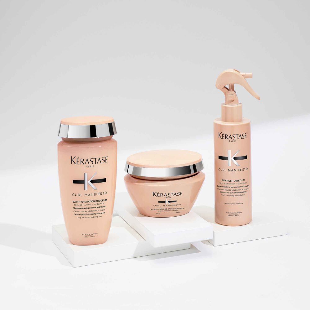 Curl Manifesto Masque Beurre Haute Nutrition