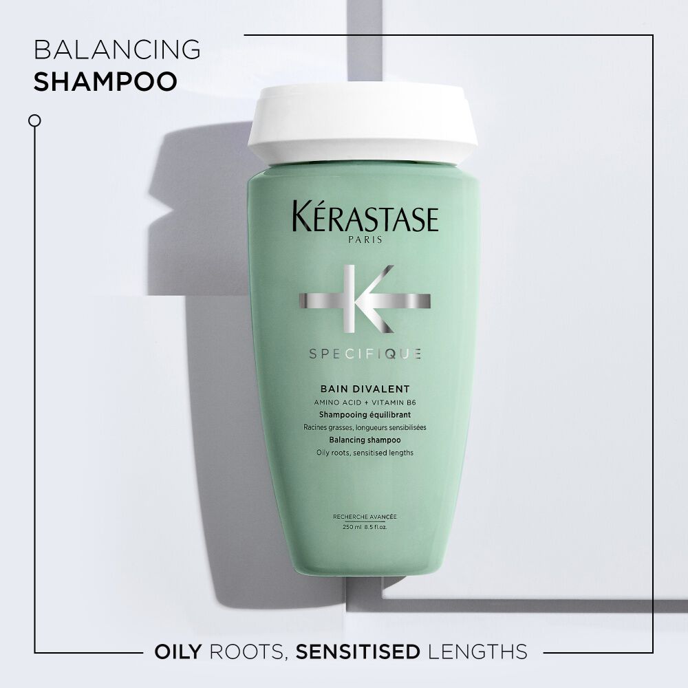 Specifique Bain Divalent Shampoo For Oily Hair K rastase UK