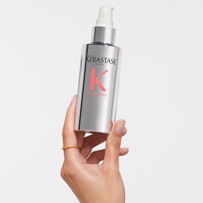 Anti-Frizz Filler Heat Protecting Hair Serum