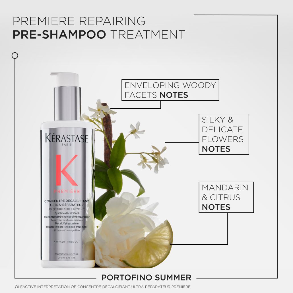 Bonding Pre-Shampoo Repairing Hair Treatment