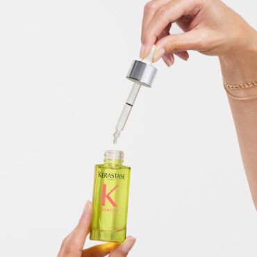 Intensive Shine Repairing Hair Oil