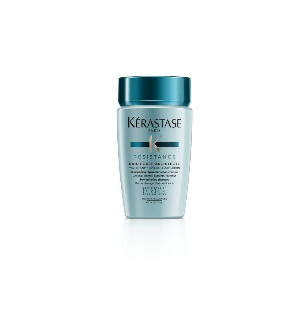 RESISTANCE BAIN FORCE ARCHITECTE SHAMPOO TRAVEL SIZE 80ml
