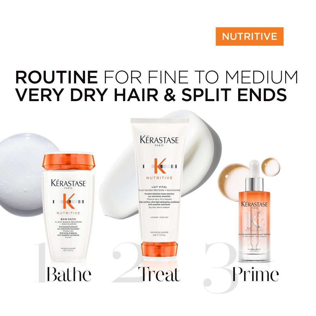 Nutri-Supplement Scalp Serum