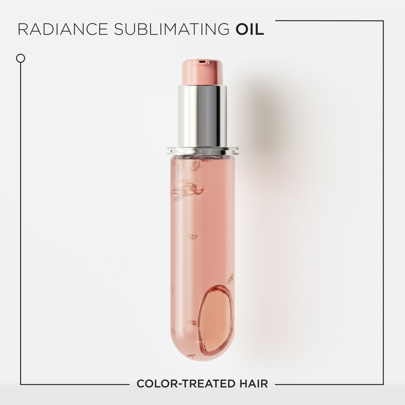 L'HUILE CHROMA ECLAT REFILL HAIR OIL