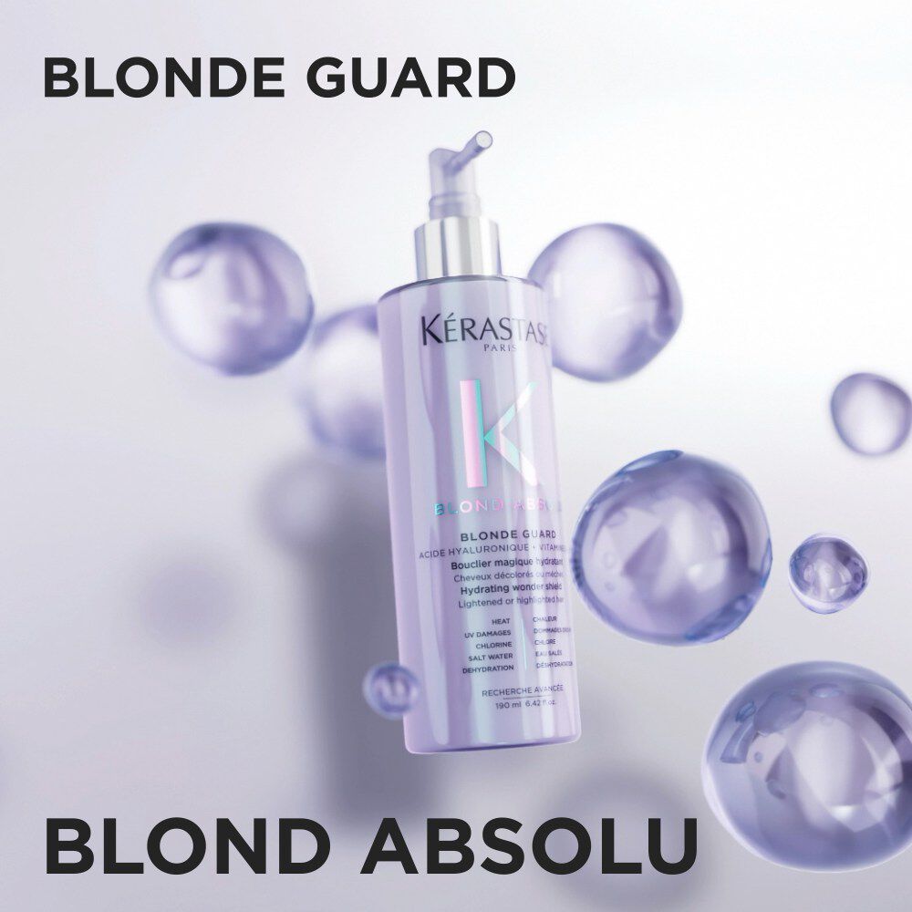 BLOND ABSOLU BLONDE GUARD