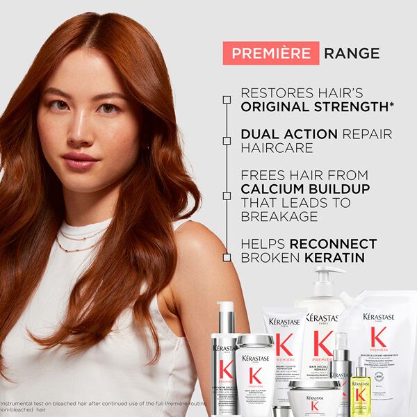 PREMIERE DECALCIFYING REPAIRING SHAMPOO REFILL POUCH
