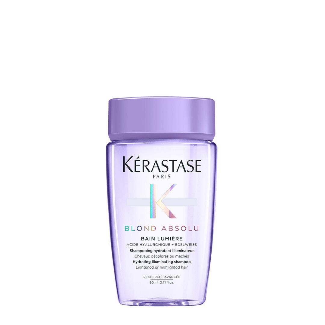 Blond Bain Lumiere Shampoo Travel Size (80ml)