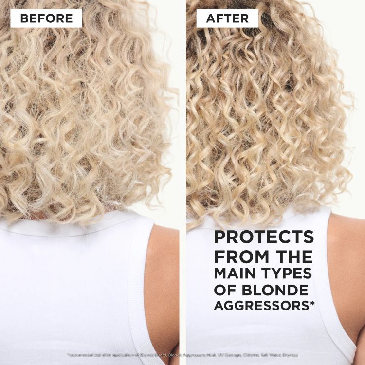 BLOND ABSOLU BLONDE GUARD