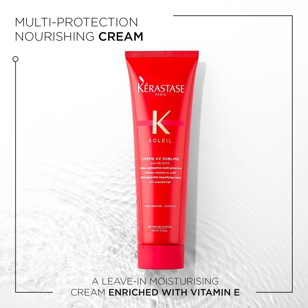 Soleil Creme UV Sublime
