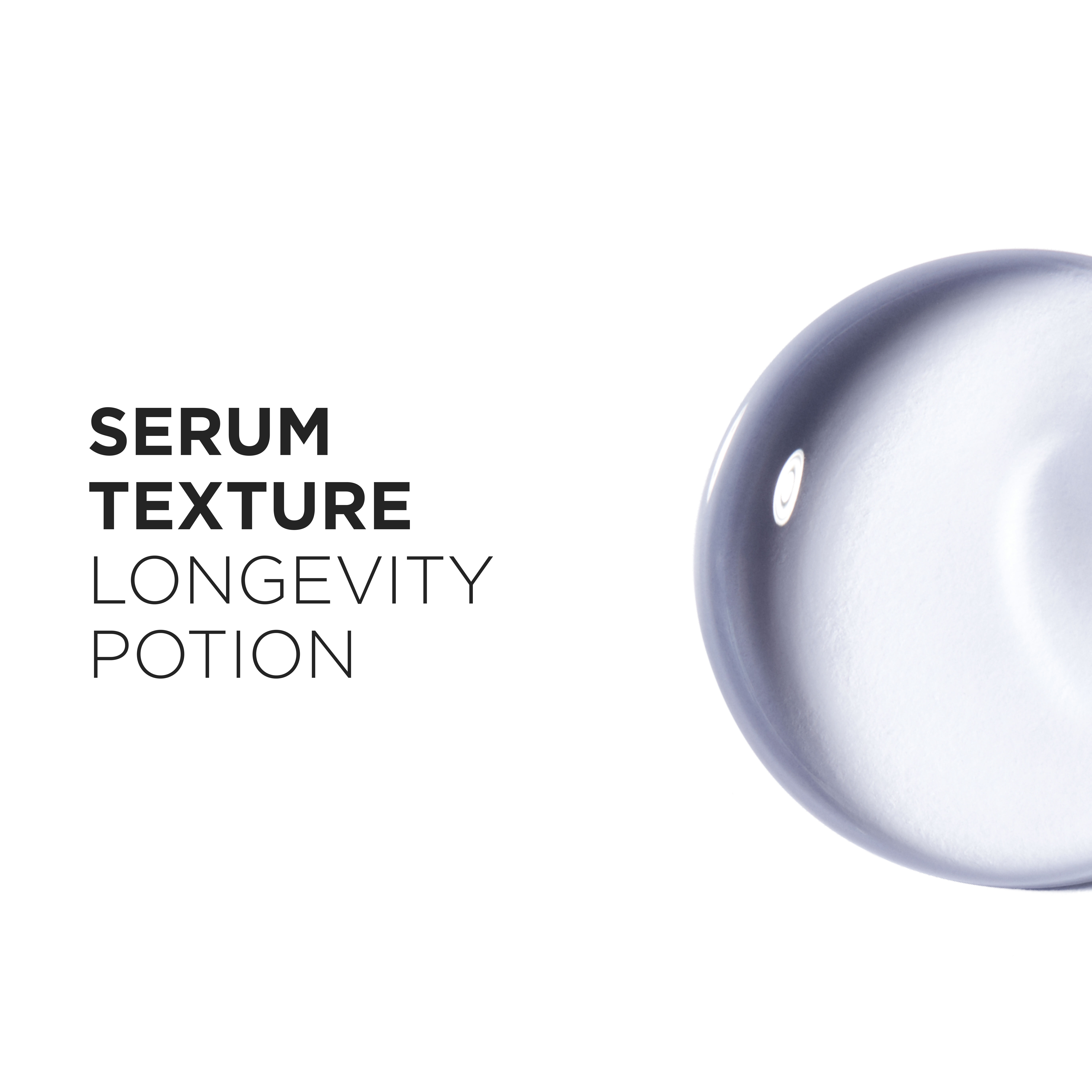 CHRONOLOGISTE LONGEVITY POTION