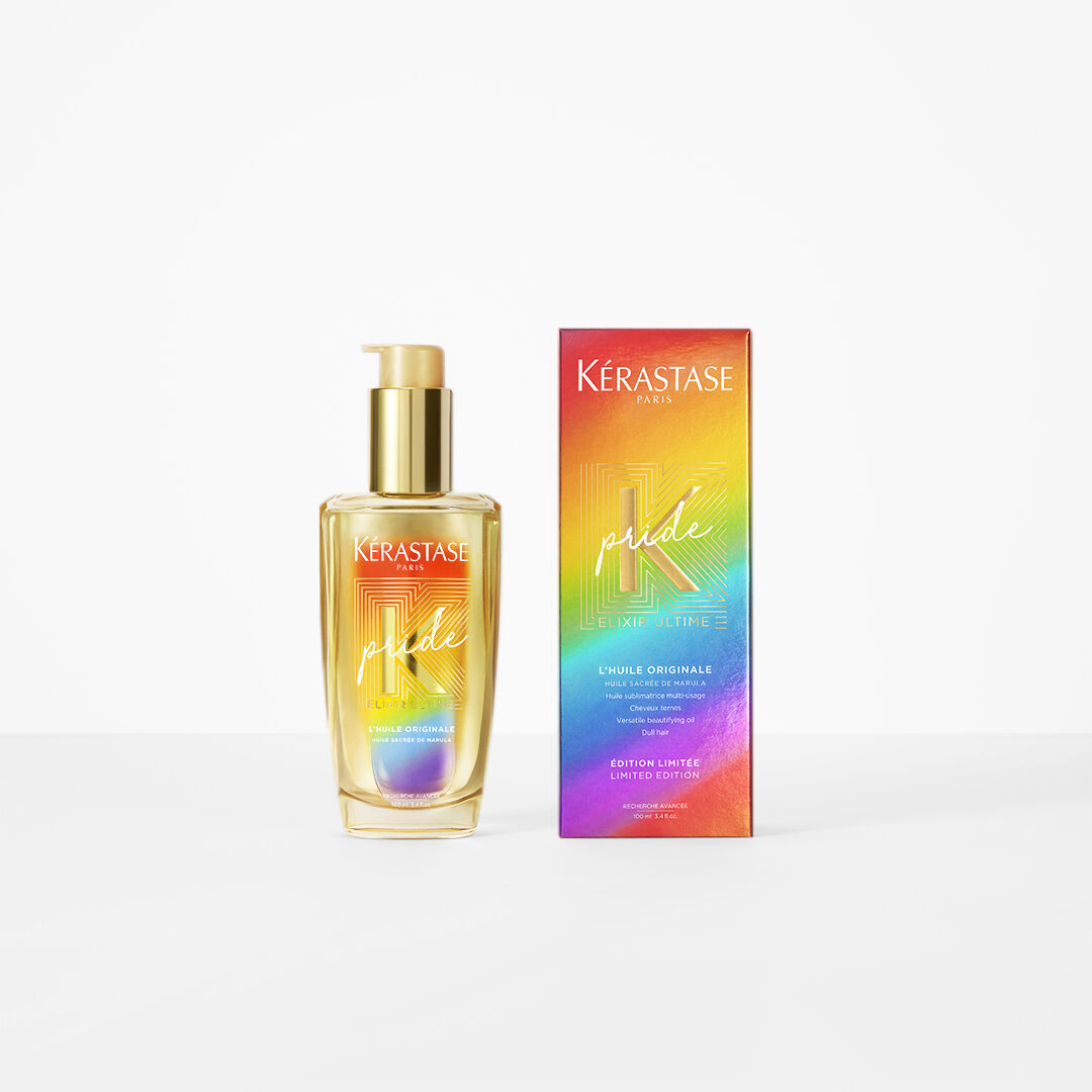 Elixir Ultime Pride Limited Edition Hair Oil