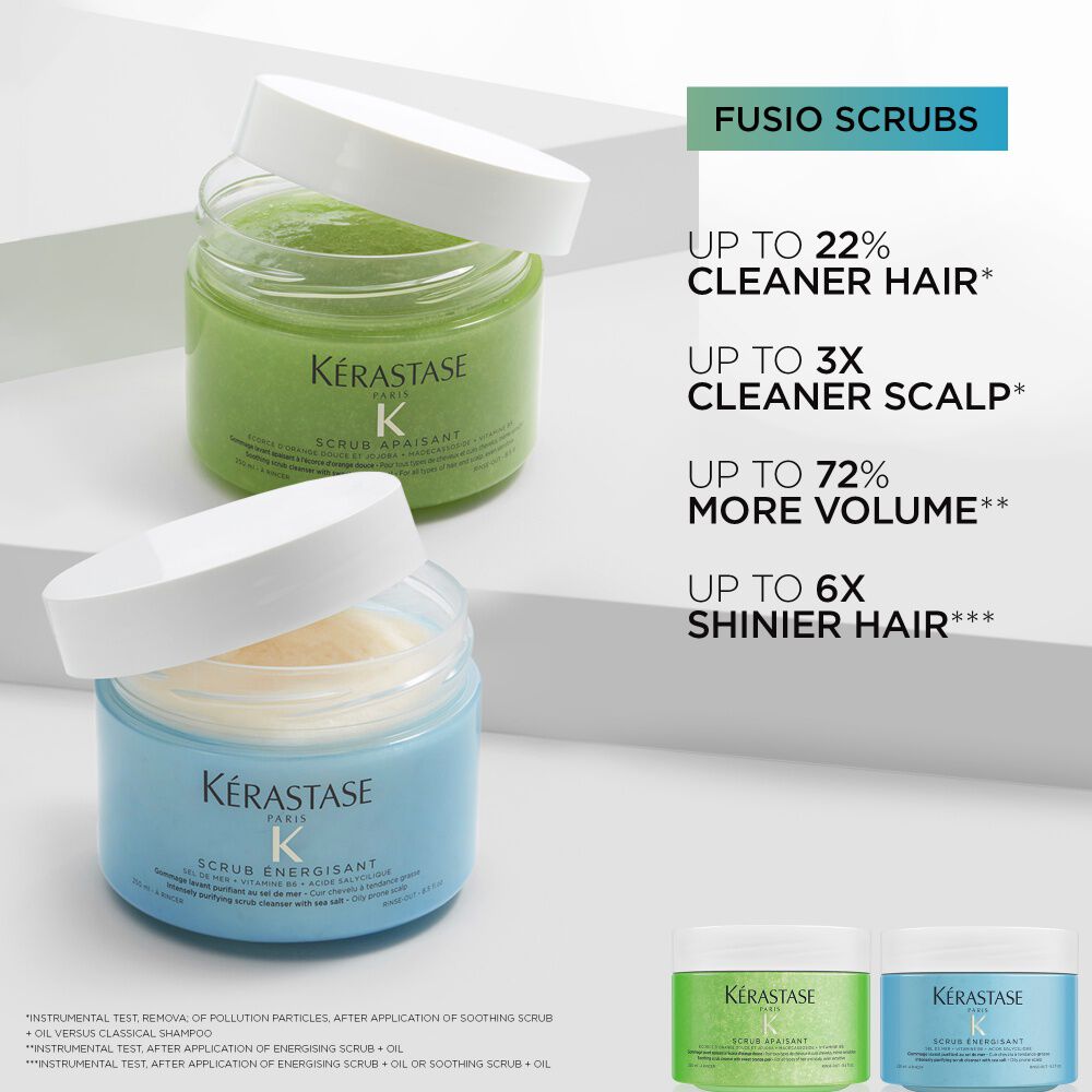 Kerastase scrub cheap