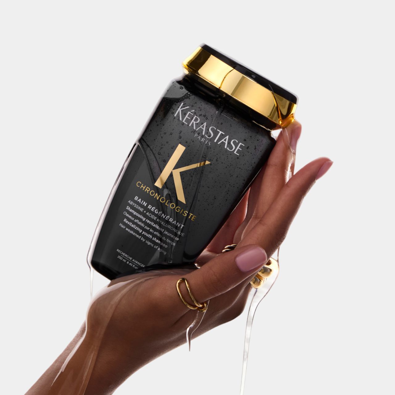 CHRONOLOGISTE BAIN REGENERANT SHAMPOO