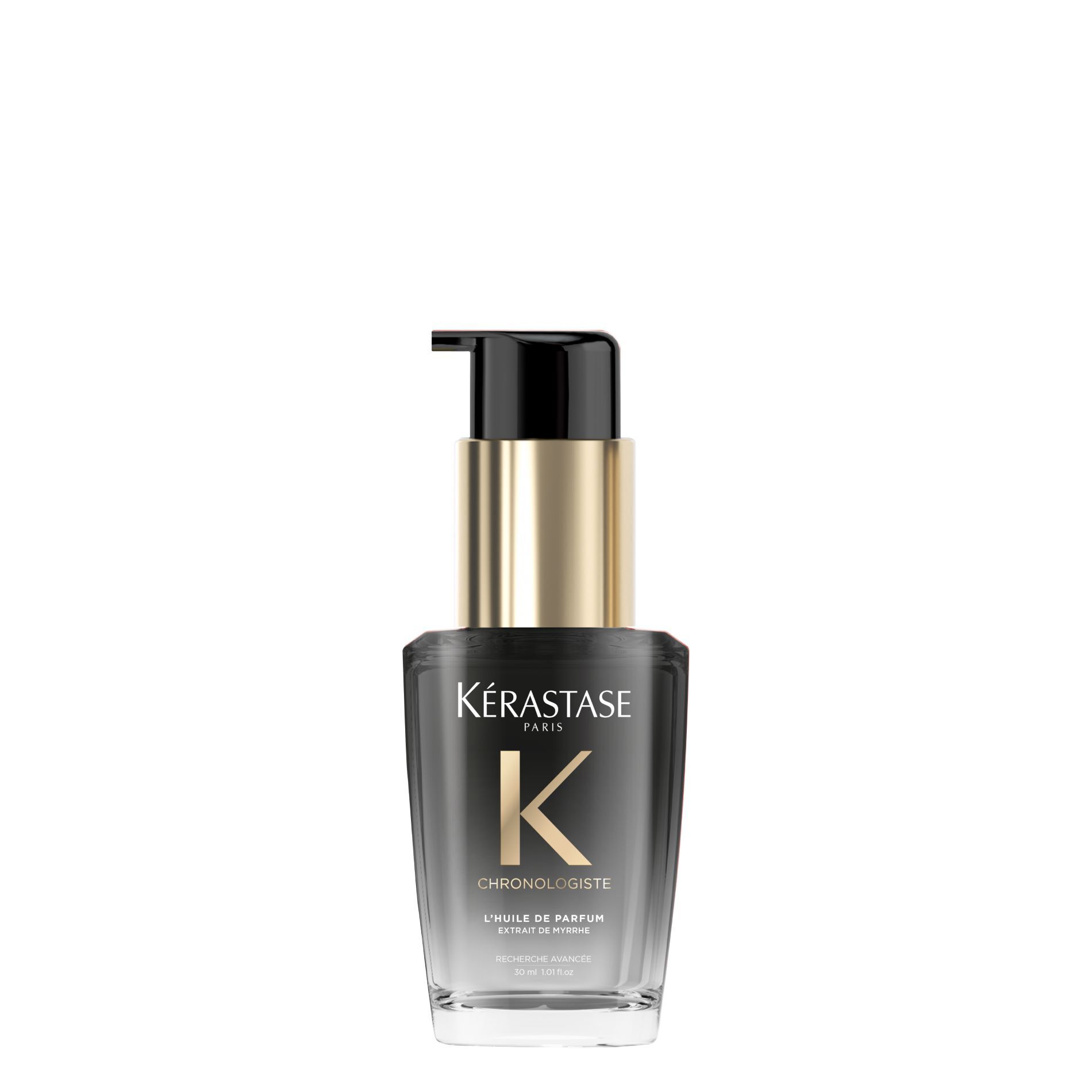 Chronologiste | For soft & shiny hair | Luxury haircare
