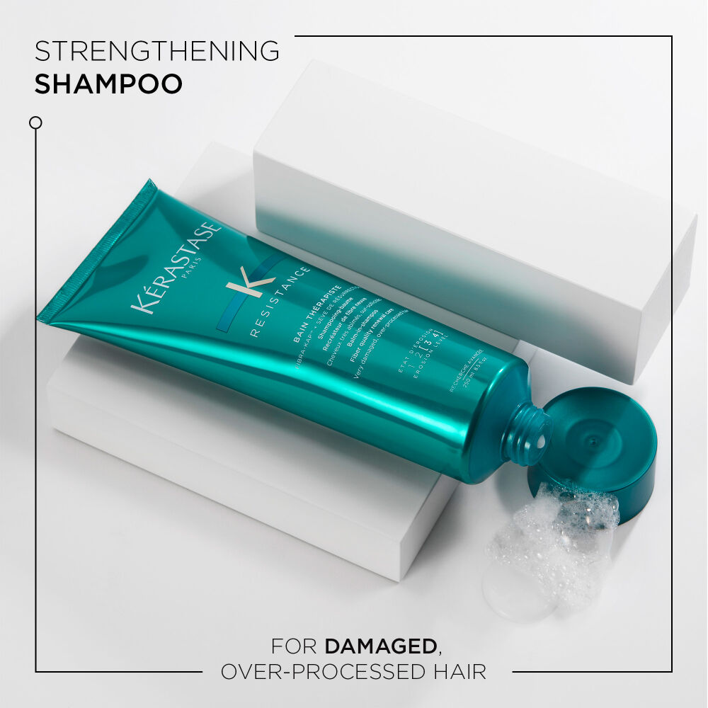 Resistance Bain Therapiste Strengthening Shampoo Kerastase UK