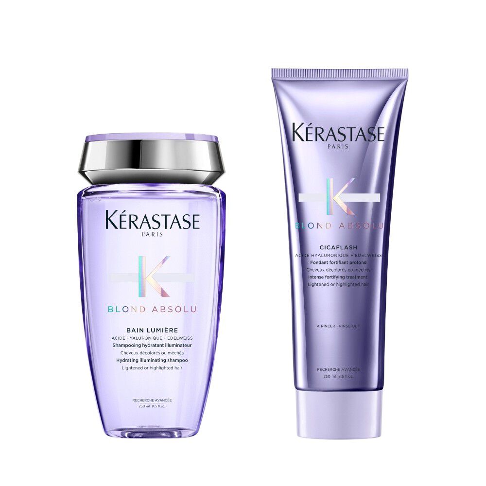 BLOND ABSOLU DUO FOR ALL BLONDE HAIR TYPES