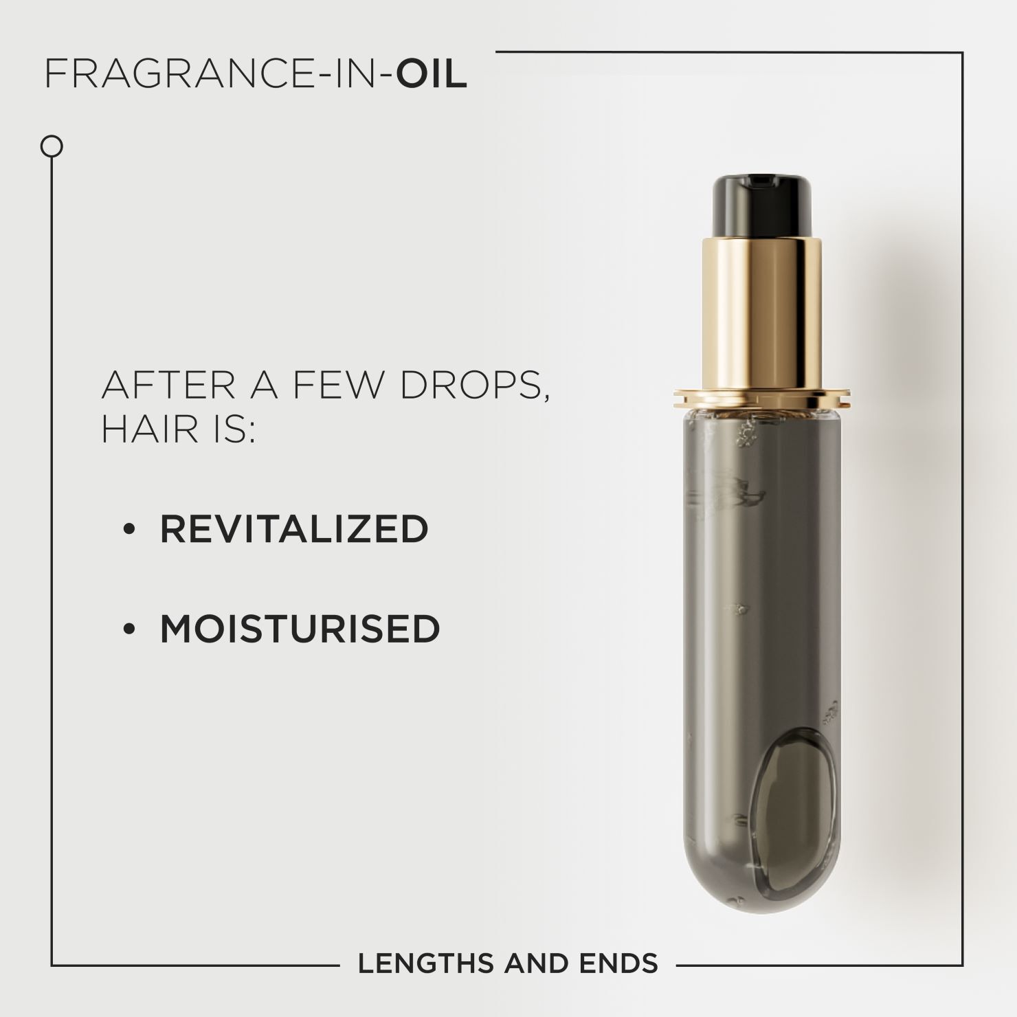HUILE DE PARFUM REVITALIZING HAIR OIL