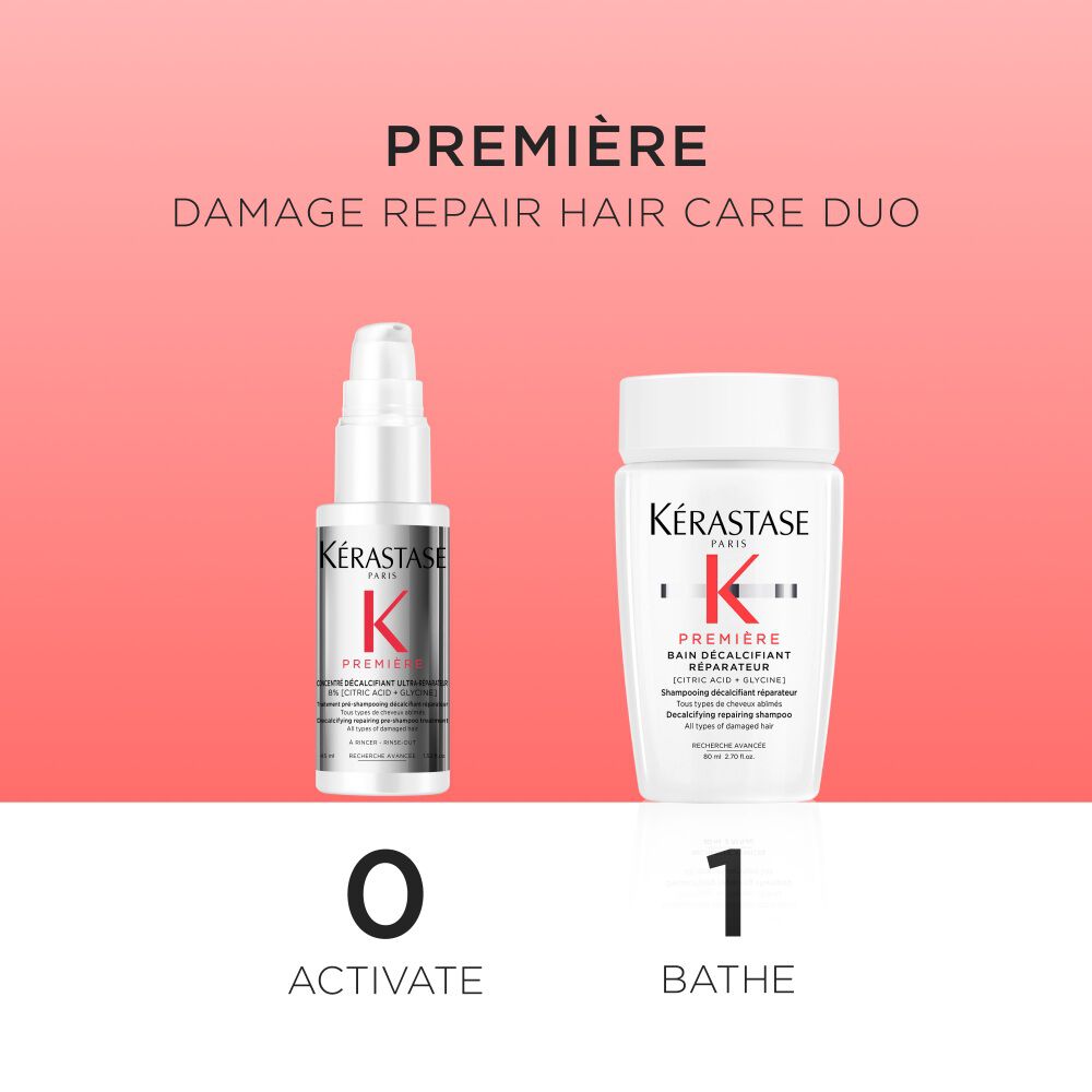 Premiere Duo - Discovery Set for Damaged Hair