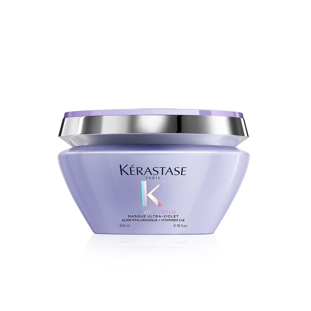 BLOND ABSOLU MASQUE ULTRA-VIOLET HAIR MASK
