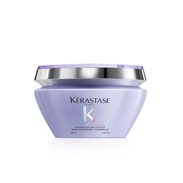 BLOND ABSOLU MASQUE ULTRA-VIOLET HAIR MASK